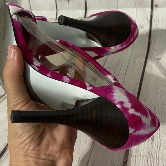 Carlos Santana heels - Picture 3 of 10